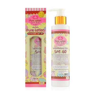 Jellys Pure Lotion - 200ml
