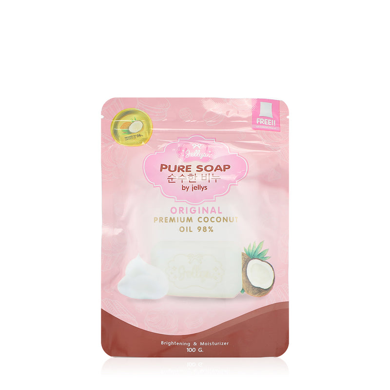 Jellys Pure Soap - 100g