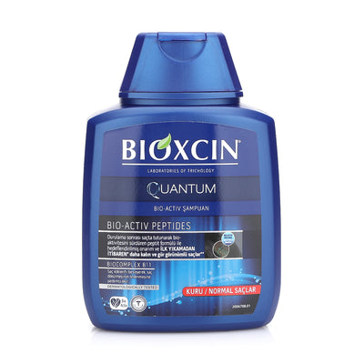 Offer of Bioxcin Quantum Serum 15x6 ML + Quantum Shampoo Normal Hair 300ML
